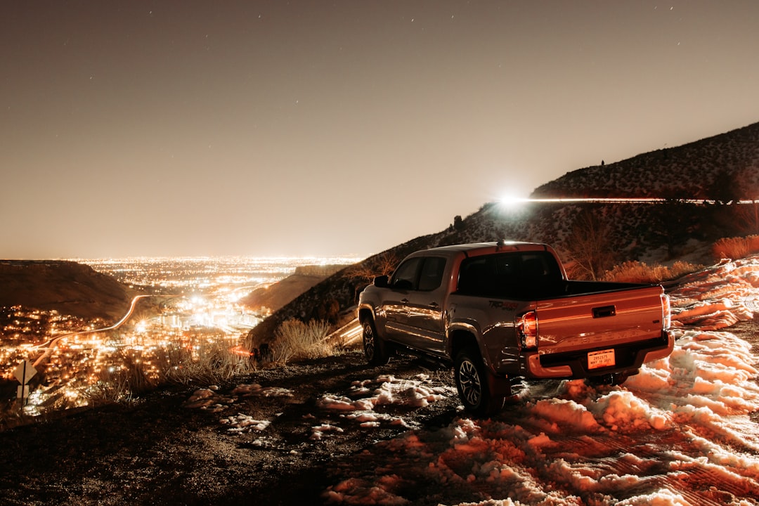 Photo Toyota Tacoma