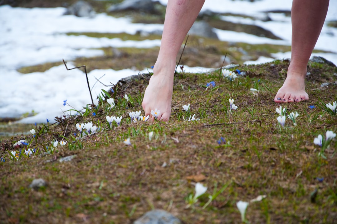 Photo Clown feet